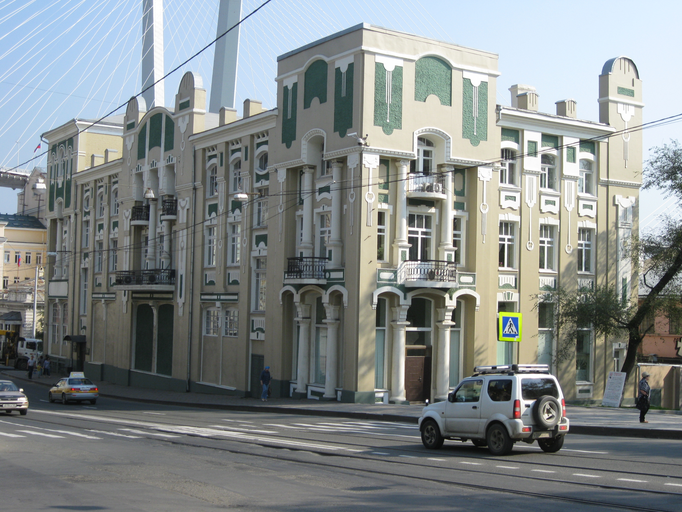 Президиум ДВО РАН)